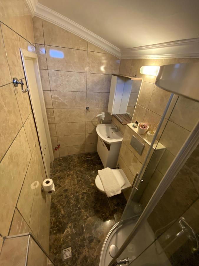 Eda Hotel İçmeler Kültér fotó
