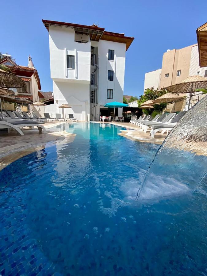 Eda Hotel İçmeler Kültér fotó