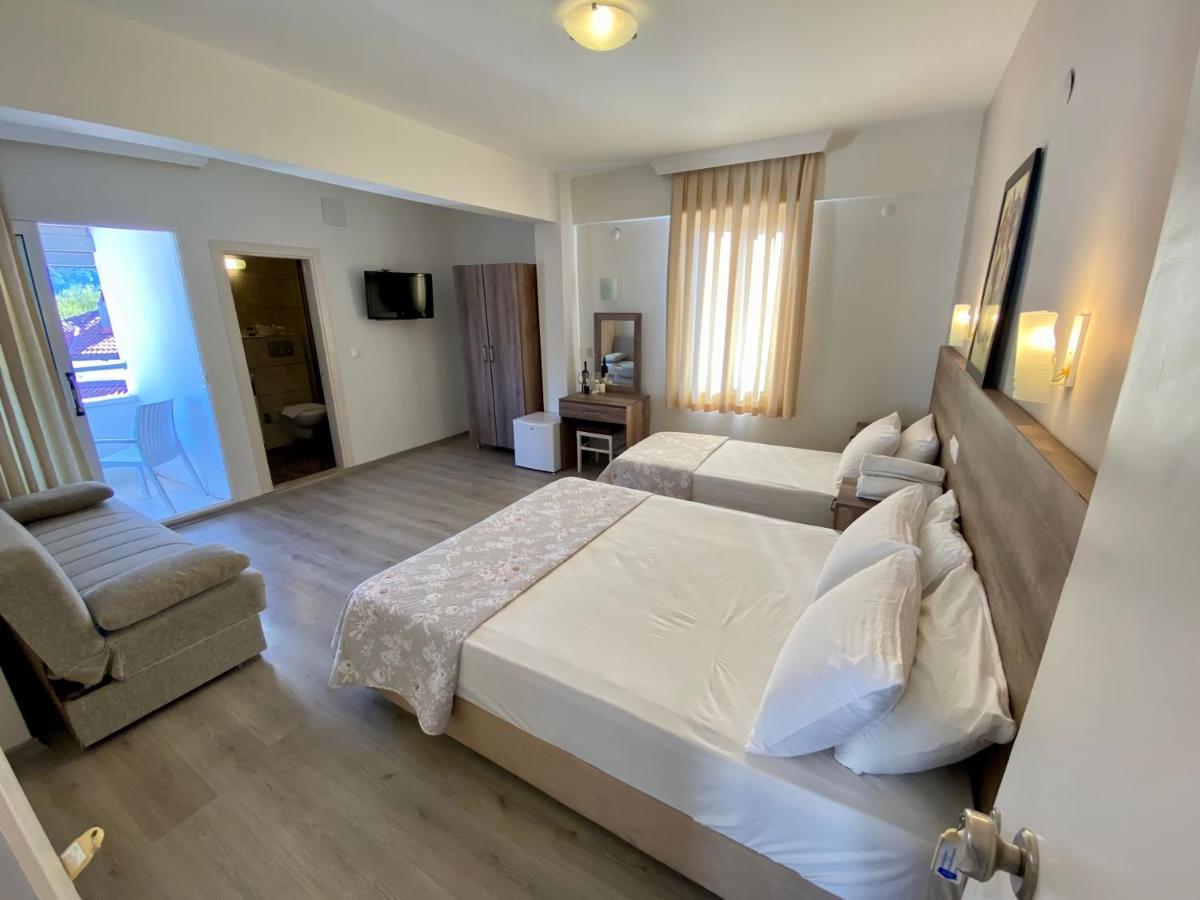 Eda Hotel İçmeler Kültér fotó