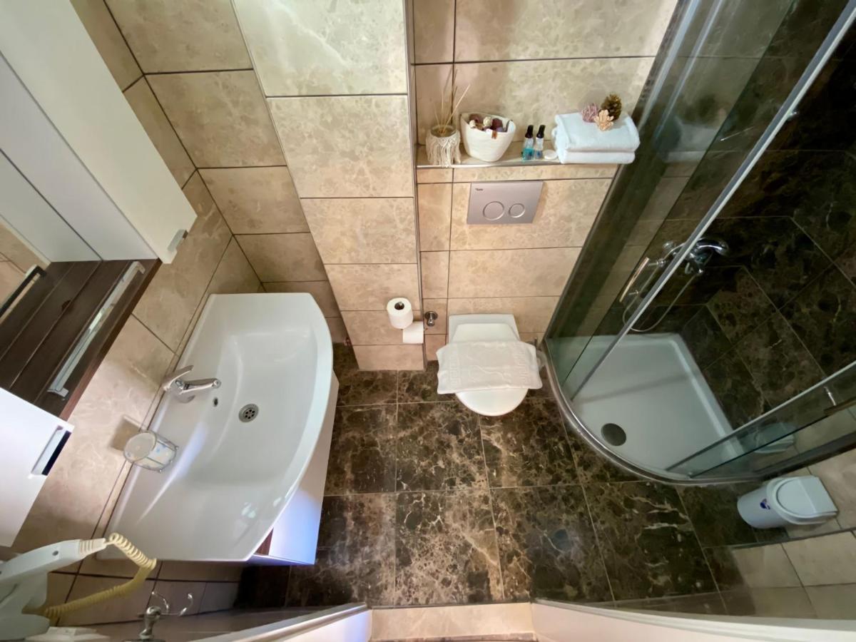 Eda Hotel İçmeler Kültér fotó
