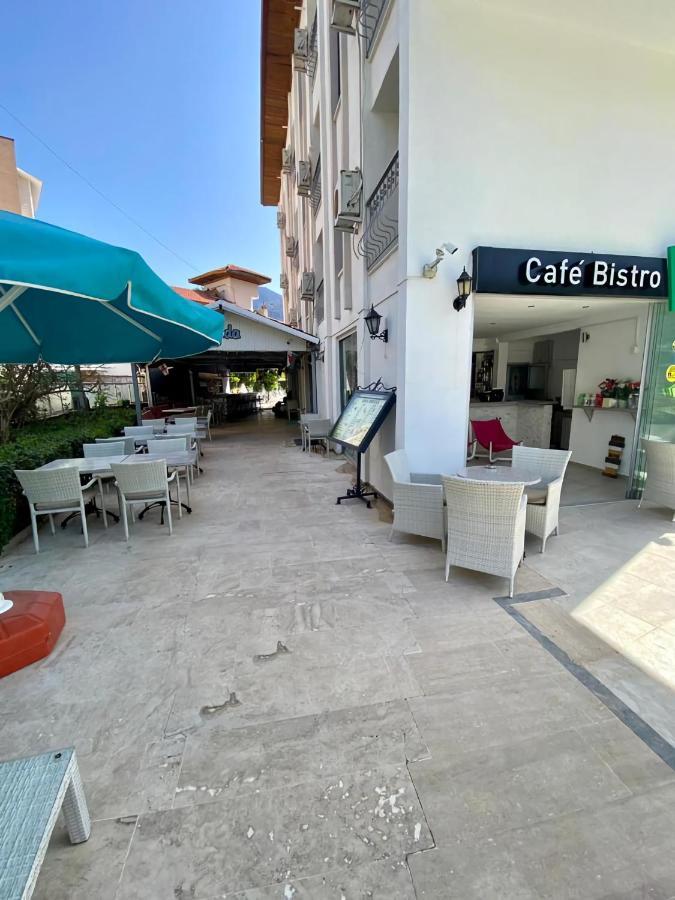 Eda Hotel İçmeler Kültér fotó