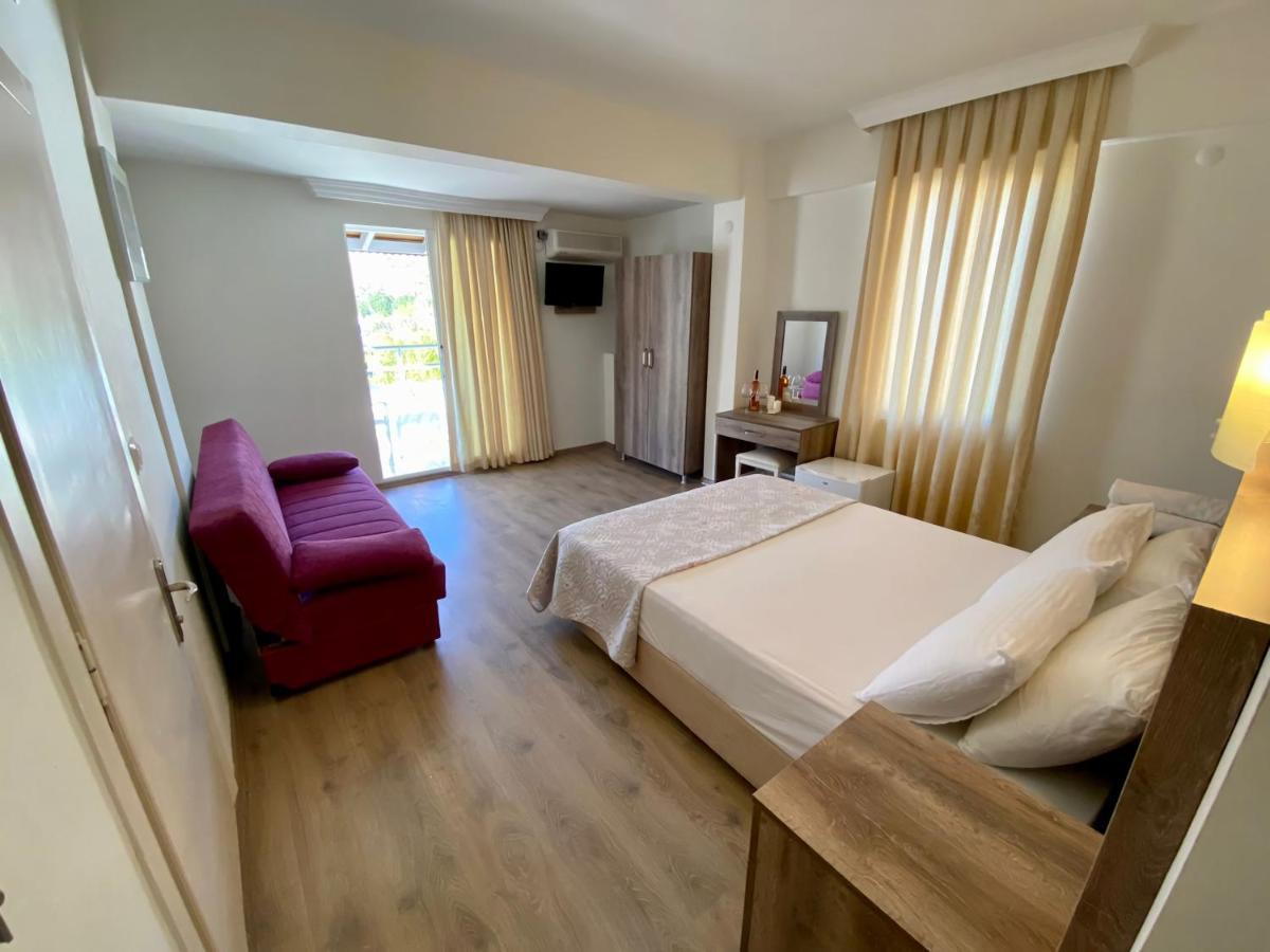 Eda Hotel İçmeler Kültér fotó