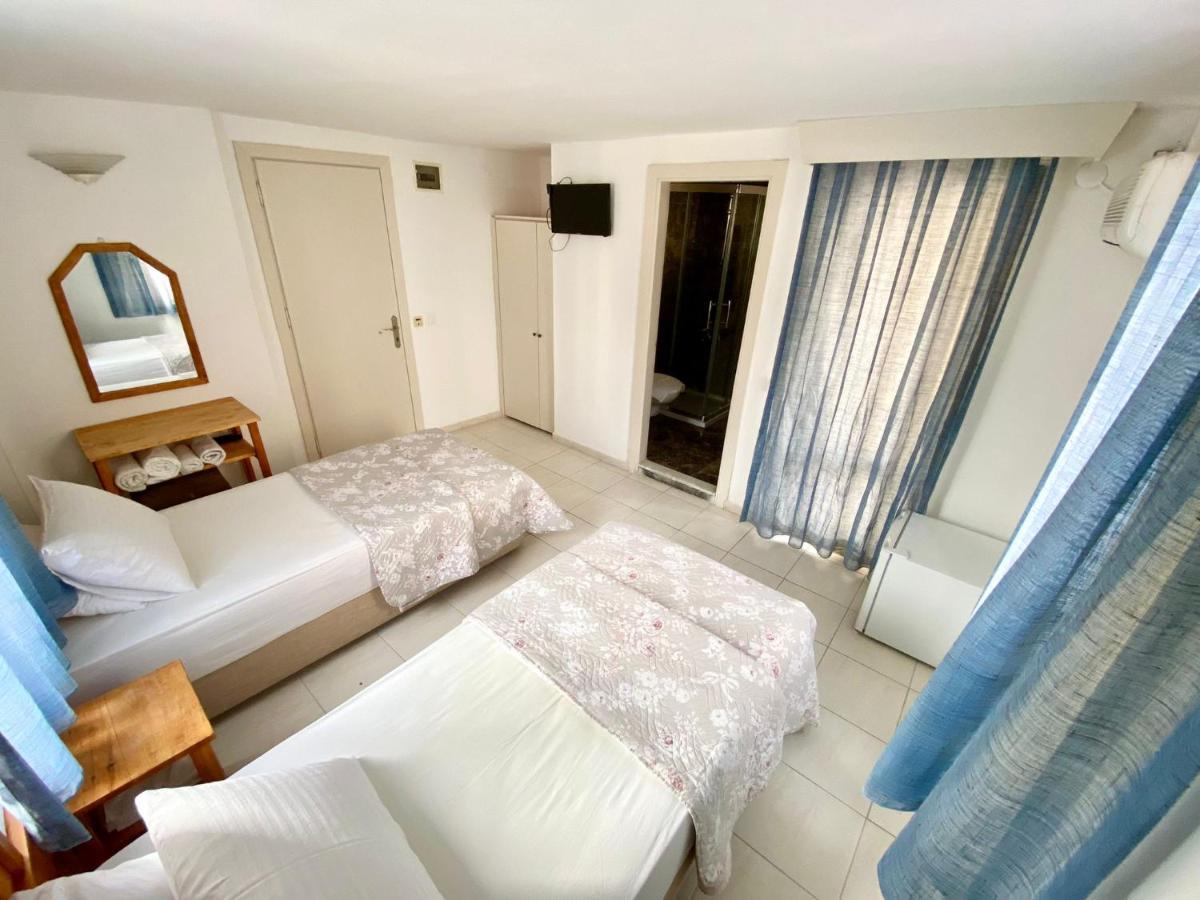 Eda Hotel İçmeler Kültér fotó