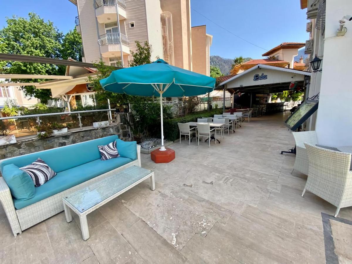 Eda Hotel İçmeler Kültér fotó