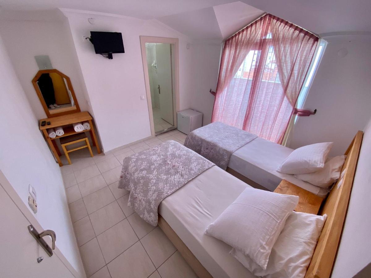 Eda Hotel İçmeler Kültér fotó