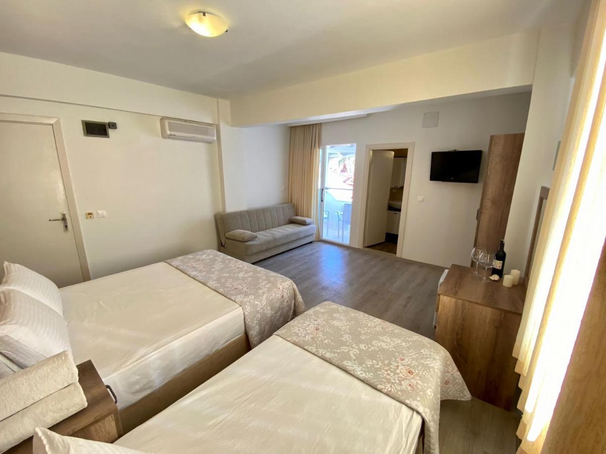 Eda Hotel İçmeler Kültér fotó