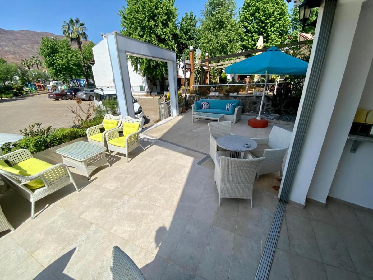 Eda Hotel İçmeler Kültér fotó