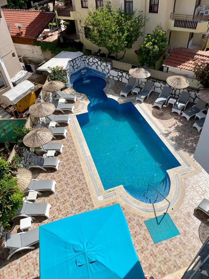 Eda Hotel İçmeler Kültér fotó